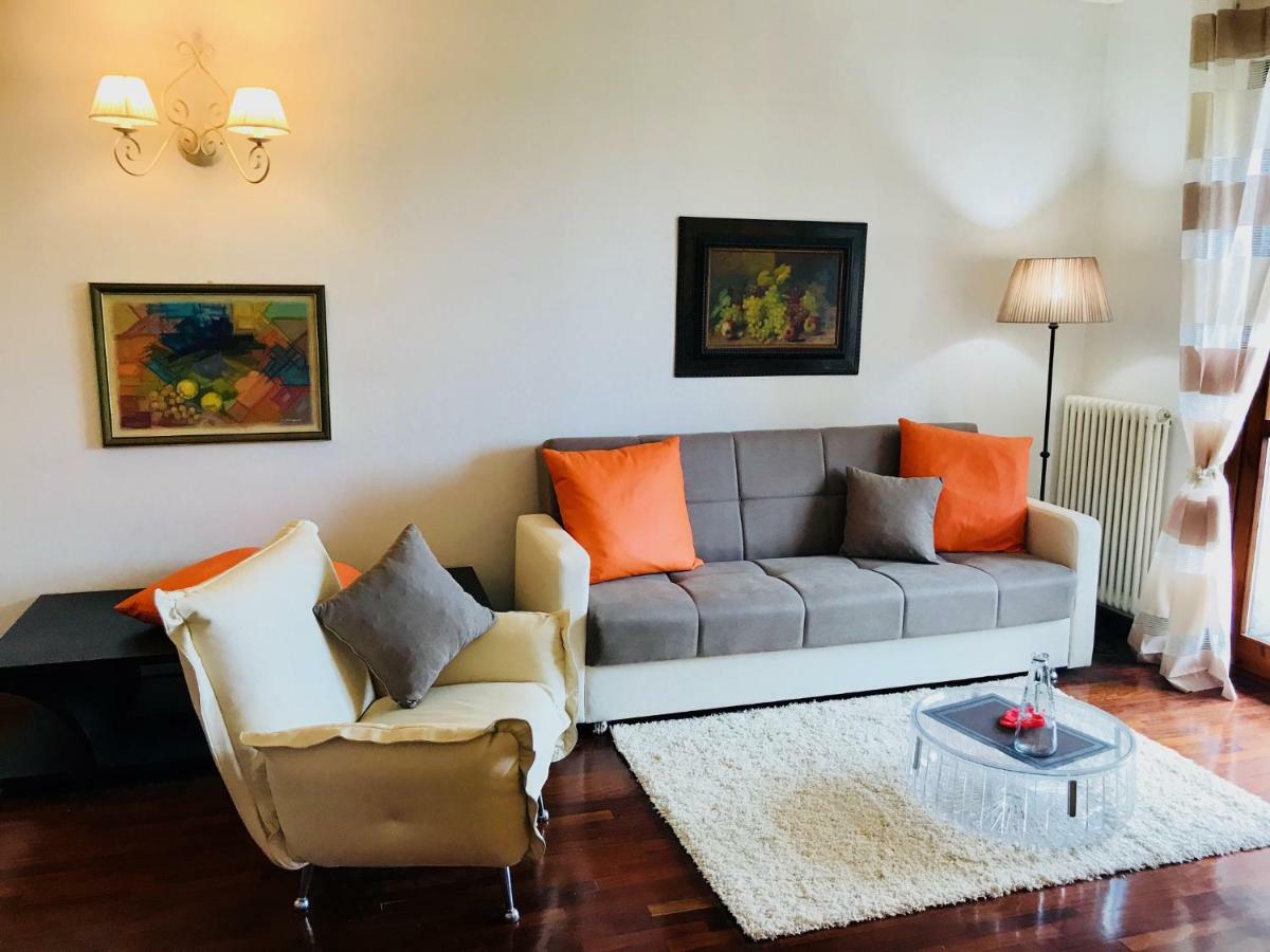 Chic Panoramic Apartment Μπέργκαμο Εξωτερικό φωτογραφία