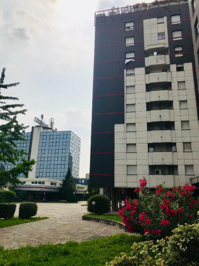 Chic Panoramic Apartment Μπέργκαμο Εξωτερικό φωτογραφία