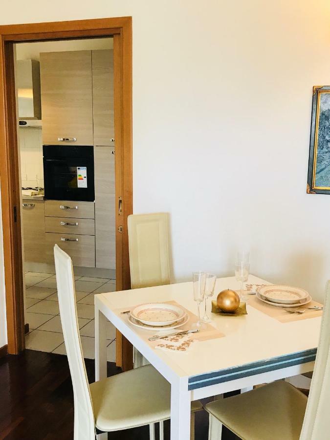 Chic Panoramic Apartment Μπέργκαμο Εξωτερικό φωτογραφία