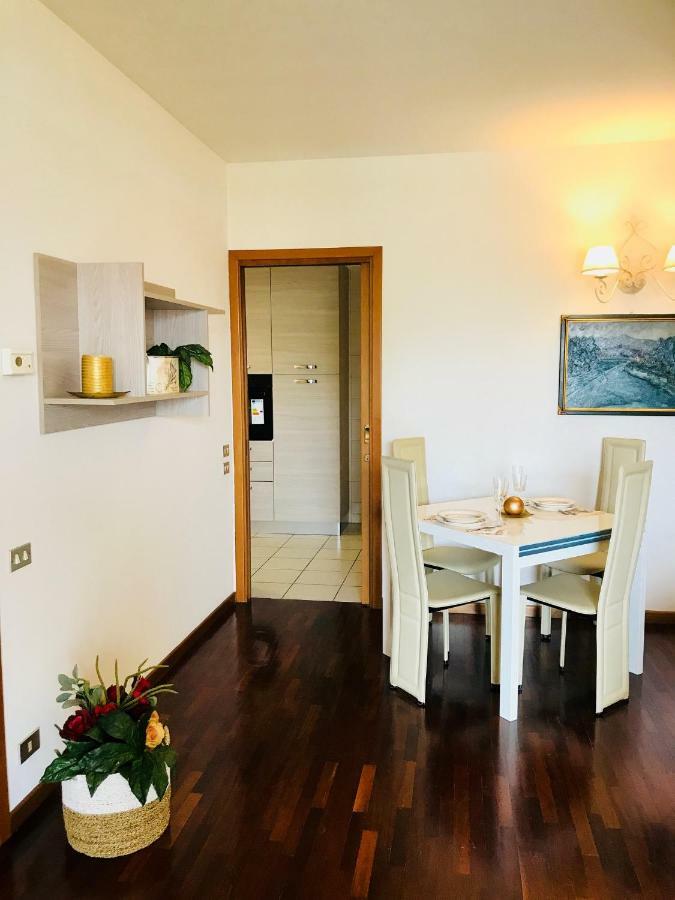 Chic Panoramic Apartment Μπέργκαμο Εξωτερικό φωτογραφία