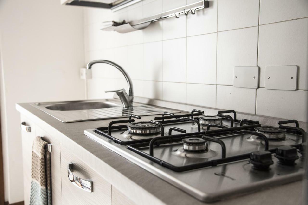 Chic Panoramic Apartment Μπέργκαμο Εξωτερικό φωτογραφία