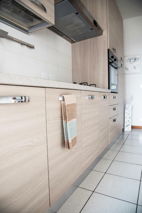 Chic Panoramic Apartment Μπέργκαμο Εξωτερικό φωτογραφία
