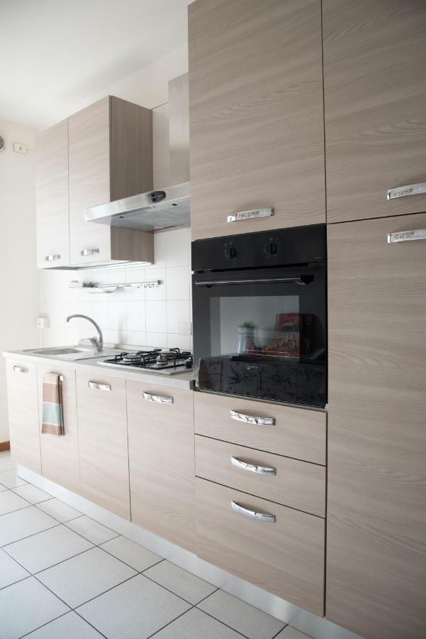 Chic Panoramic Apartment Μπέργκαμο Εξωτερικό φωτογραφία