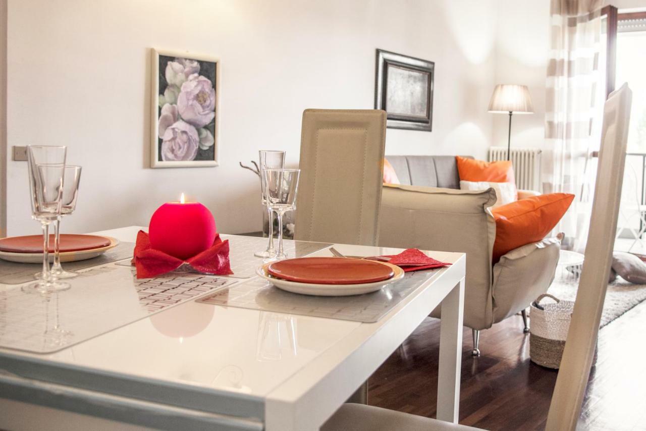 Chic Panoramic Apartment Μπέργκαμο Εξωτερικό φωτογραφία