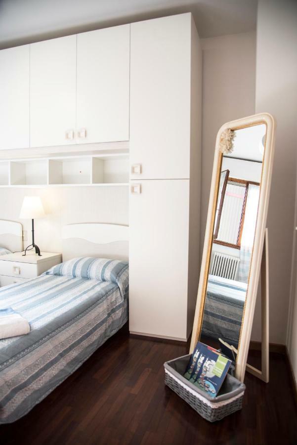 Chic Panoramic Apartment Μπέργκαμο Εξωτερικό φωτογραφία
