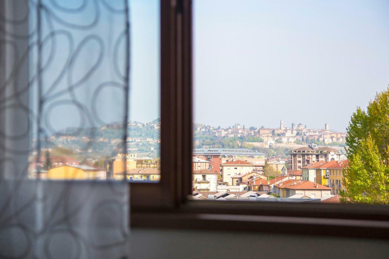 Chic Panoramic Apartment Μπέργκαμο Εξωτερικό φωτογραφία