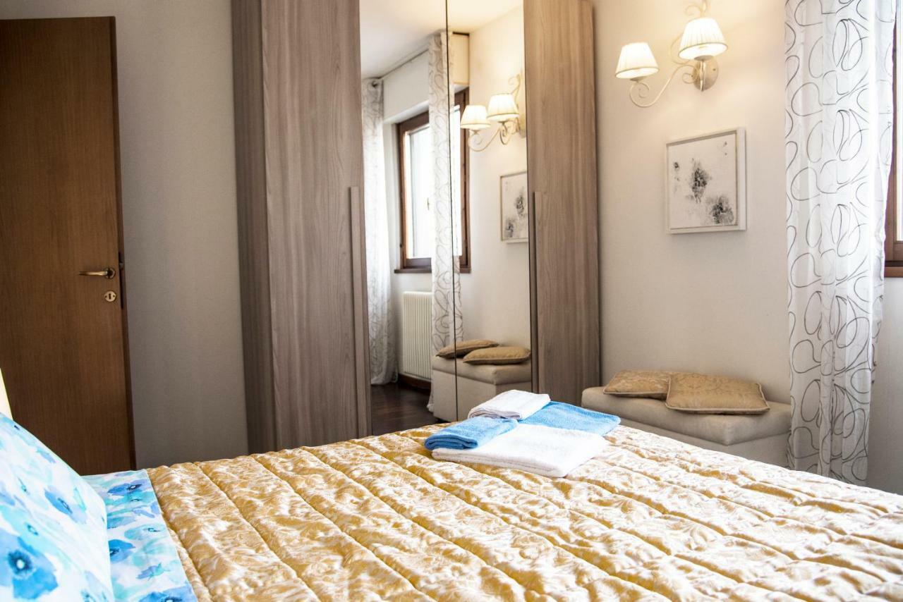 Chic Panoramic Apartment Μπέργκαμο Εξωτερικό φωτογραφία